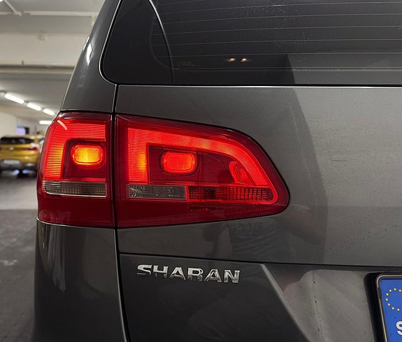Volkswagen Sharan 4 of 28