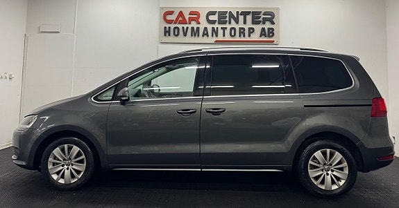 Volkswagen Sharan 2 of 28