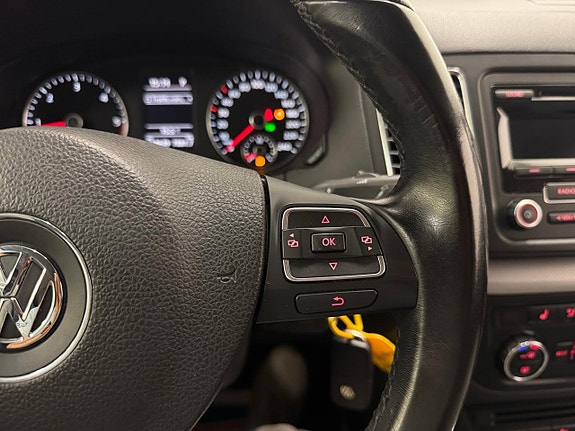 Volkswagen Sharan 20 of 28