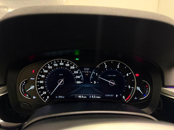 BMW 520d 18 of 28