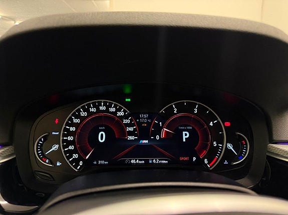 BMW 520d 17 of 28