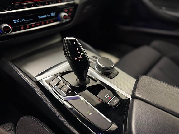 BMW 520d 8 of 28