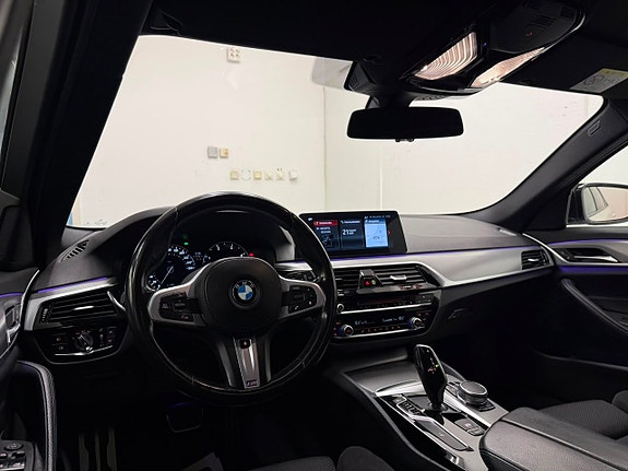 BMW 520d 7 of 28