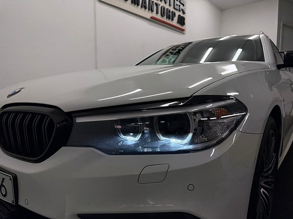 BMW 520d 4 of 28