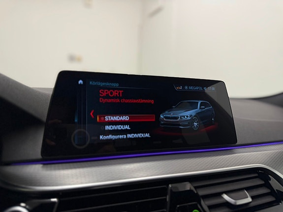 BMW 520d 19 of 28