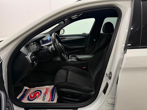 BMW 520d 25 of 28