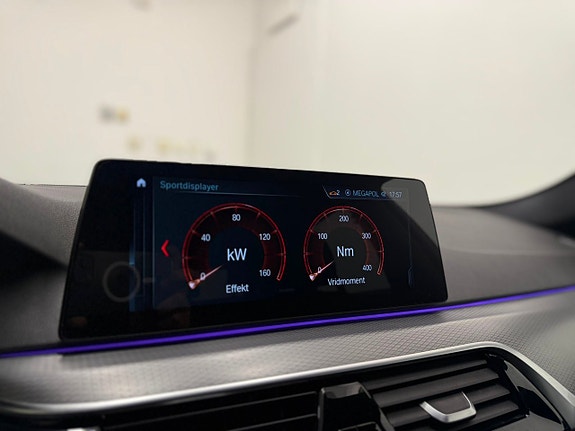 BMW 520d 10 of 28