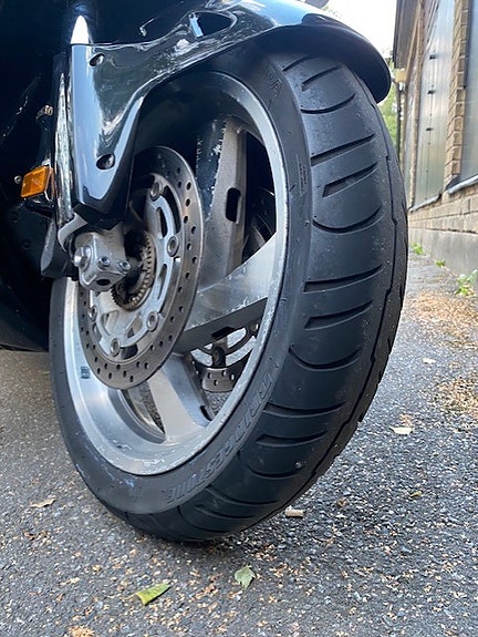 Honda GL1800A Gold Wing 8 of 10