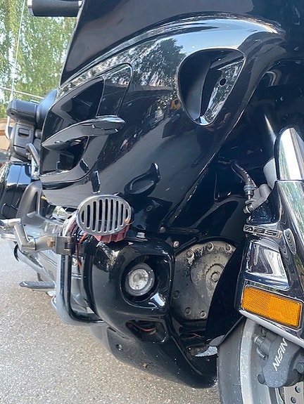 Honda GL1800A Gold Wing 7 of 10
