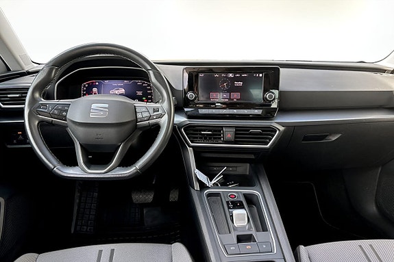 Seat Leon 4 of 9