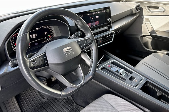 Seat Leon 5 of 9