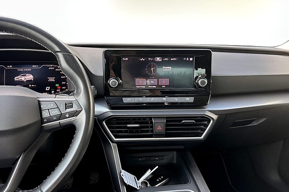 Seat Leon 6 of 9