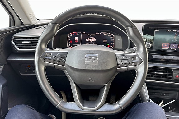 Seat Leon 7 of 9