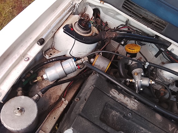 Saab 900 8 of 8