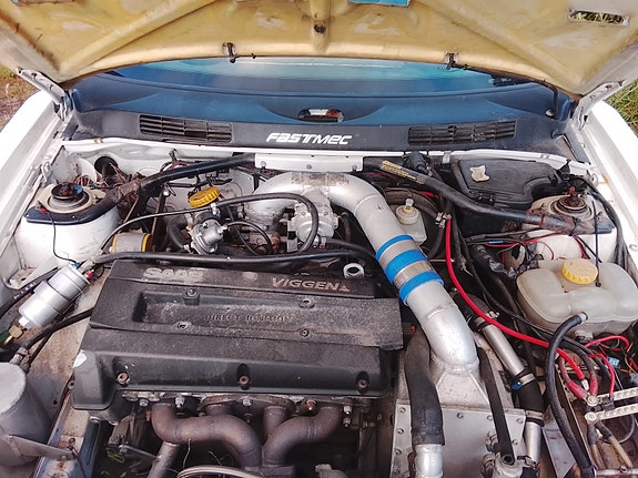 Saab 900 6 of 8