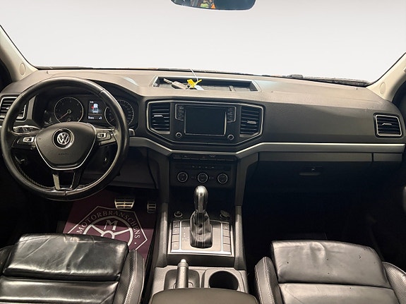Volkswagen Amarok 9 of 17