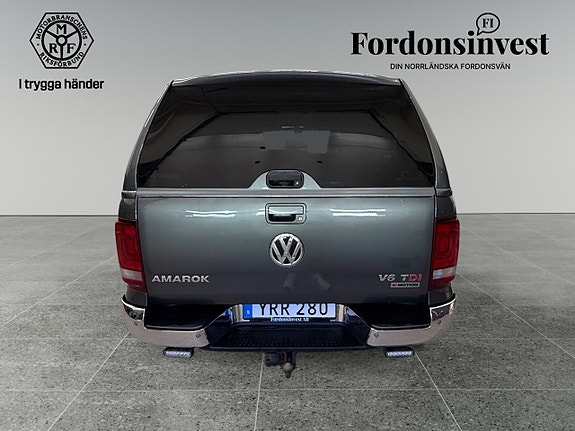 Volkswagen Amarok 4 of 17