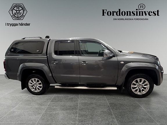 Volkswagen Amarok 2 of 17