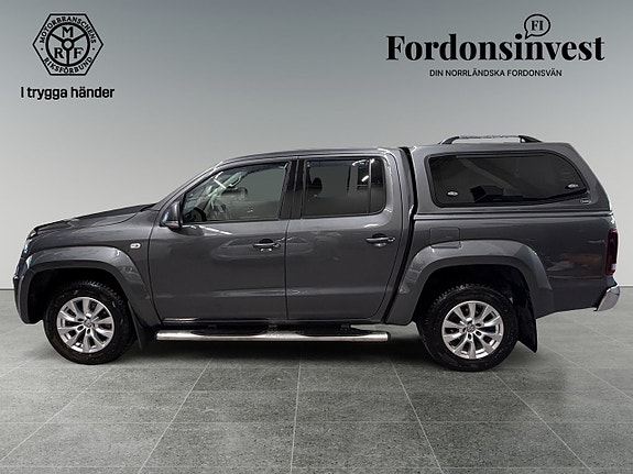 Volkswagen Amarok 6 of 17