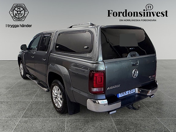 Volkswagen Amarok 5 of 17