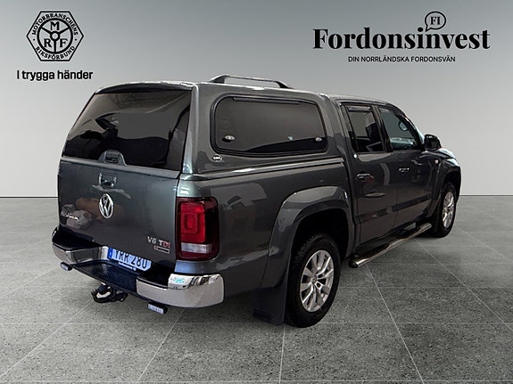 Volkswagen Amarok 3 of 17