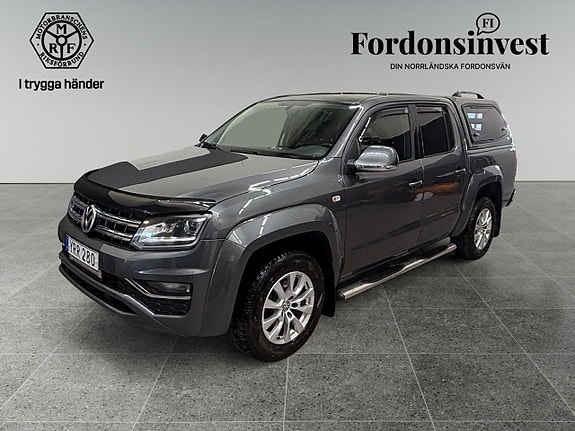 Volkswagen Amarok 7 of 17