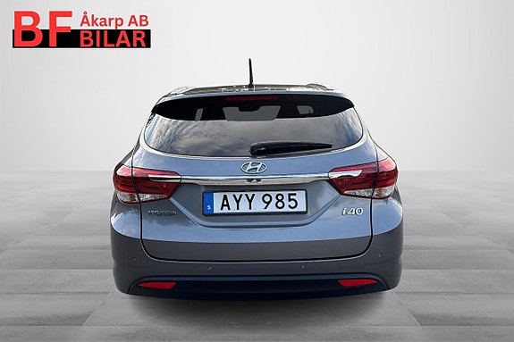 Hyundai i40 9 of 17