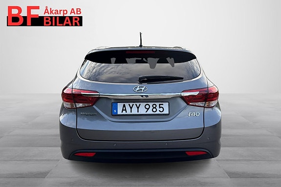 Hyundai i40 10 of 17
