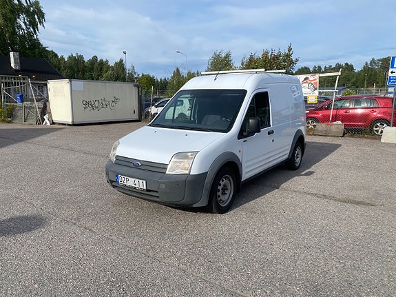 Ford Transit Connect 2 of 12