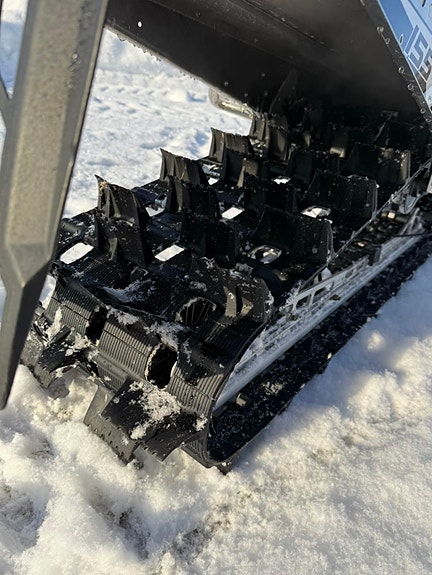 Polaris PRO RMK 600 155" 3 of 5