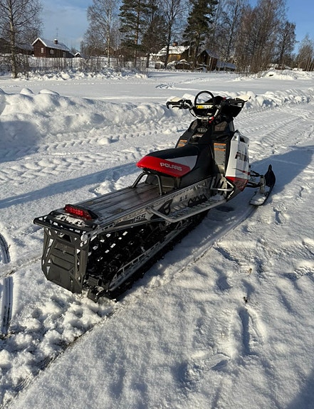 Polaris PRO RMK 600 155" 2 of 5
