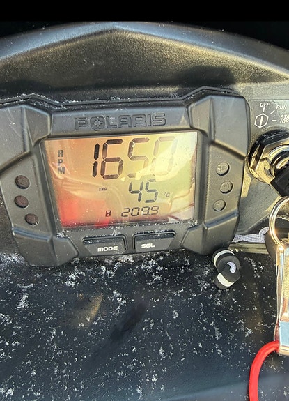 Polaris PRO RMK 600 155" 5 of 5