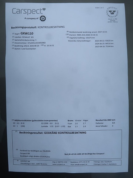 Renault Captur 23 of 27
