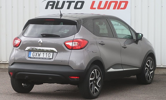 Renault Captur 4 of 27
