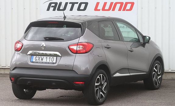 Renault Captur 5 of 27
