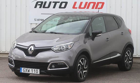 Renault Captur 3 of 27