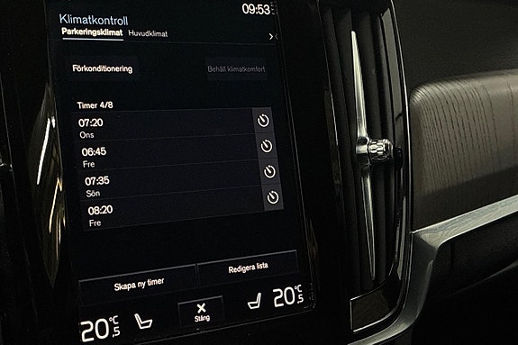 Volvo V90 Cross Country 25 of 30