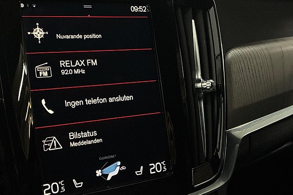 Volvo V90 Cross Country 21 of 30