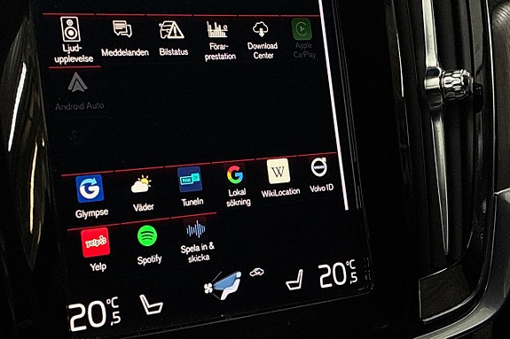 Volvo V90 Cross Country 20 of 30