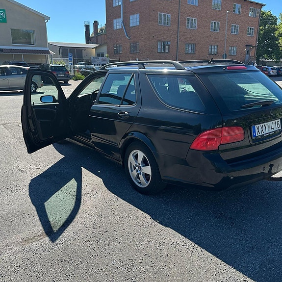 Saab 9-5 7 of 8