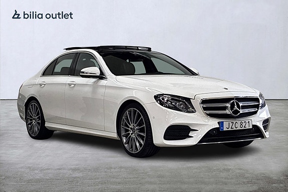 Mercedes-Benz E220 d 3 of 30
