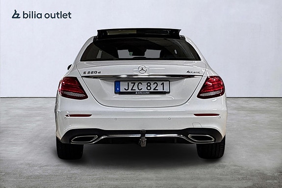 Mercedes-Benz E220 d 7 of 30