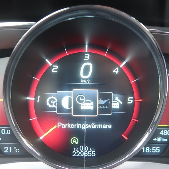 Volvo V60 19 of 27