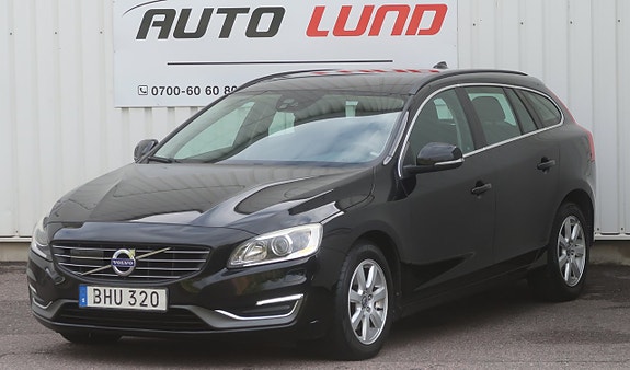 Volvo V60 4 of 27