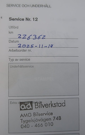 Volvo V60 27 of 27