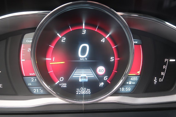 Volvo V60 21 of 27
