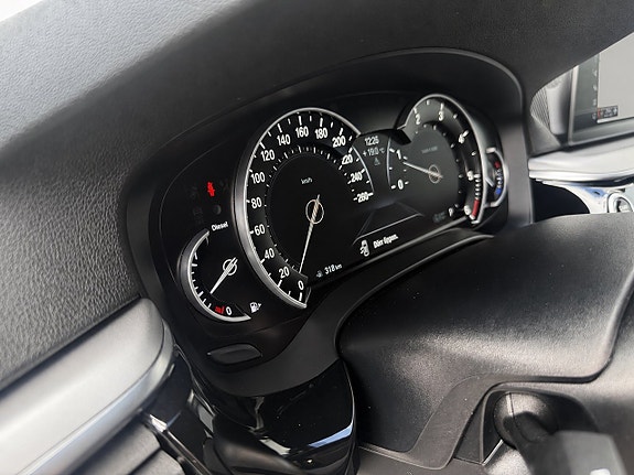 BMW 520d 10 of 11