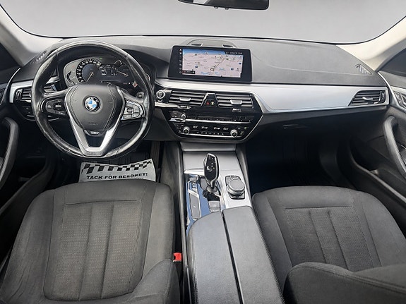 BMW 520d 8 of 11