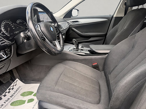 BMW 520d 9 of 11
