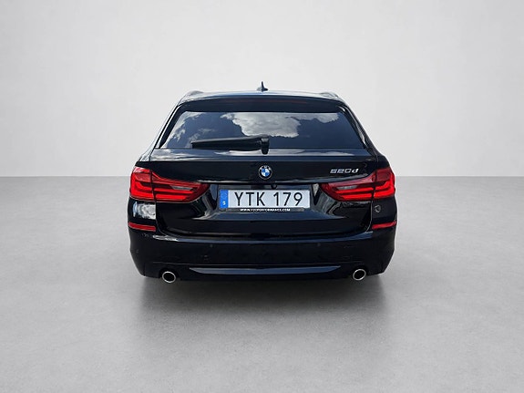 BMW 520d 7 of 11